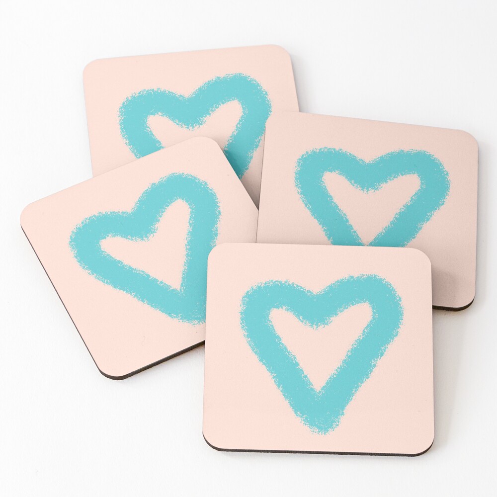 Item preview, Coasters (Set of 4) designed and sold by RaulCano82.