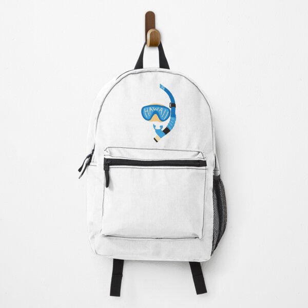Item preview, Hawaii snorkel designed and sold by Campbell Bryant.