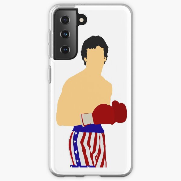 Rocky Balboa Funda blanda para Samsung Galaxy