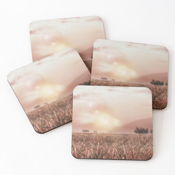 Item preview, Warm Grass Wheat Field designed and sold by iduzarts.