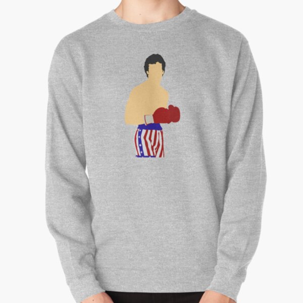 Rocky Balboa Pullover Sweatshirt