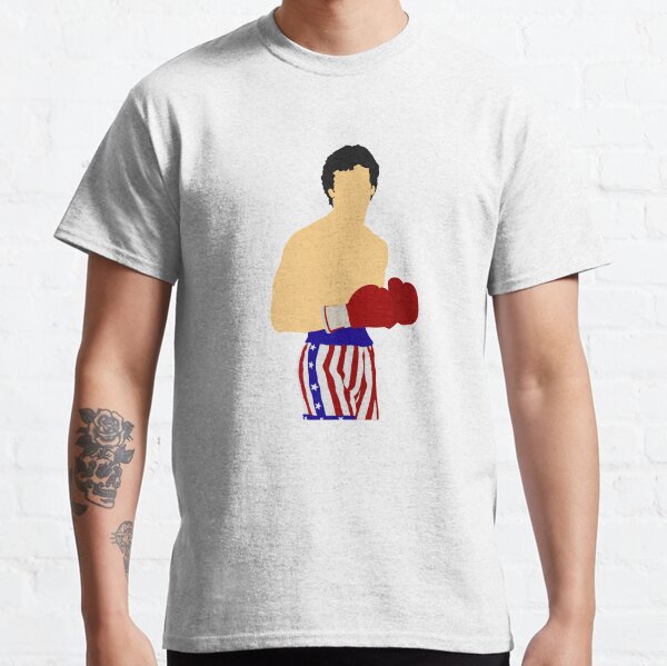 Rocky Balboa T-shirt classique