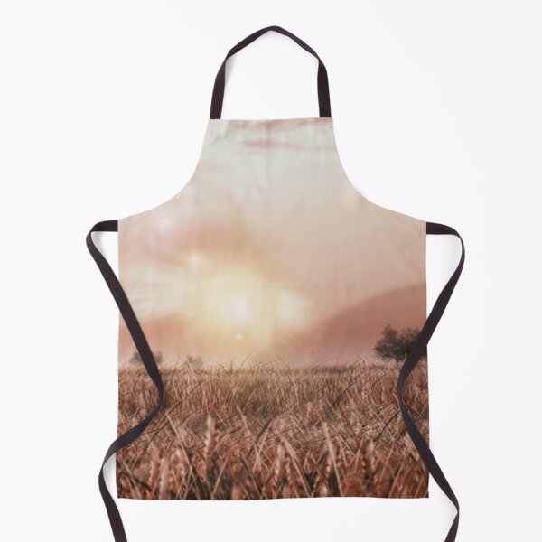 Item preview, Warm Grass Wheat Field designed and sold by iduzarts.