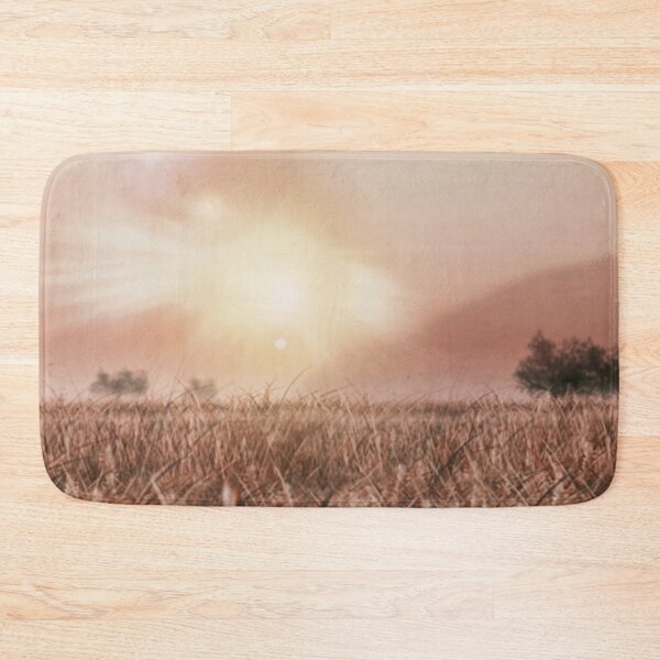 Item preview, Warm Grass Wheat Field designed and sold by iduzarts.