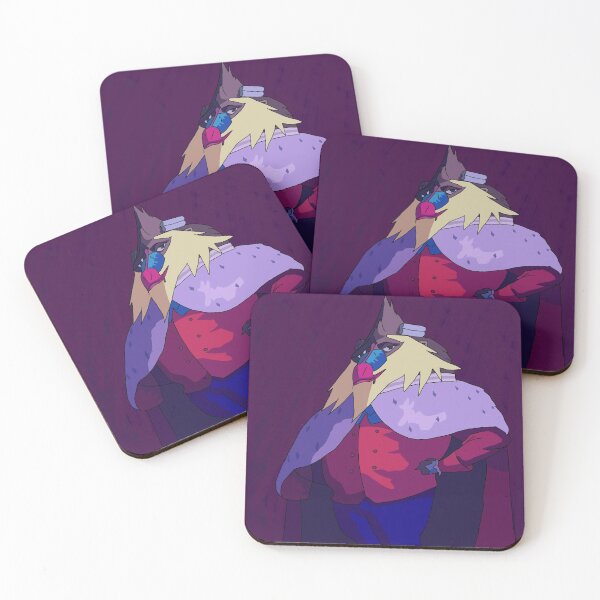 Item preview, Scarlemagne Self Portrait - Kipo And The Age Of Wonderbeasts designed and sold by SedgeWren.