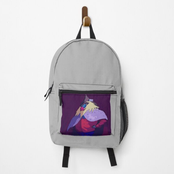 Item preview, Scarlemagne Self Portrait - Kipo And The Age Of Wonderbeasts designed and sold by SedgeWren.