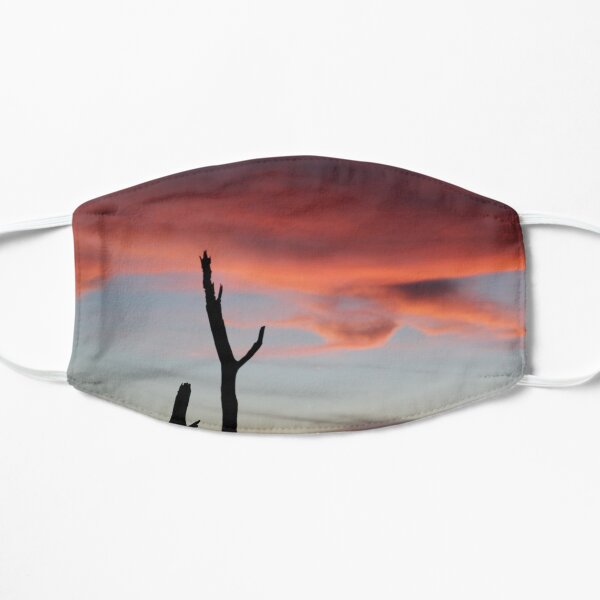 Sunset Mydali Flat Mask