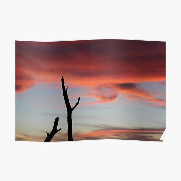 Sunset Mydali Poster