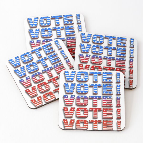 Item preview, Vote! Vote! Vote! designed and sold by johnta17.