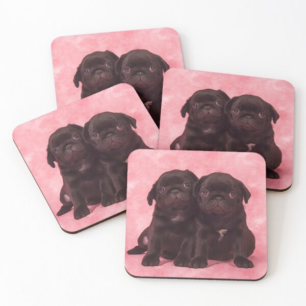 Item preview, Pugs designed and sold by Comicsart.