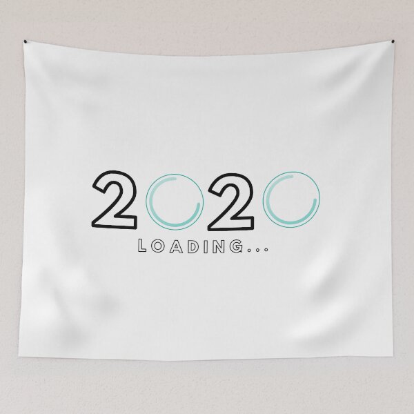 Item preview, 2020 Loading makes me blue designed and sold by Hisbestwork.