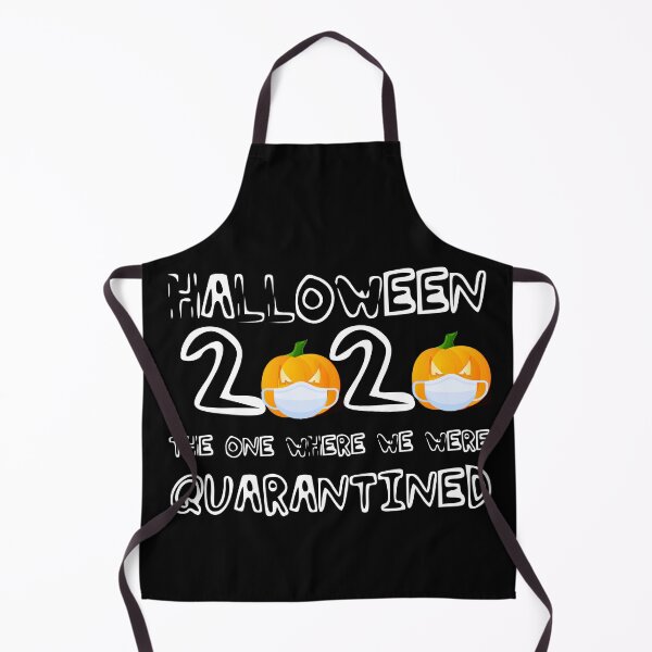 Item preview, Halloween 2020 The one where we were quarantined designed and sold by Andrea Lina.