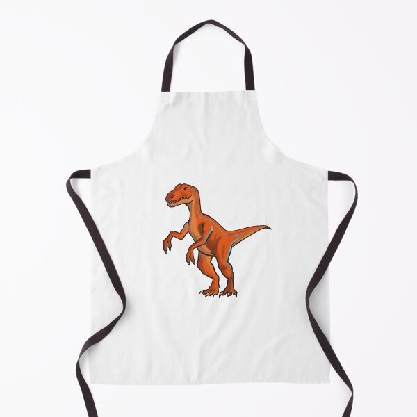 Item preview, Velociraptor/ Deinonychus Dinosuar designed and sold by designsbykoko.