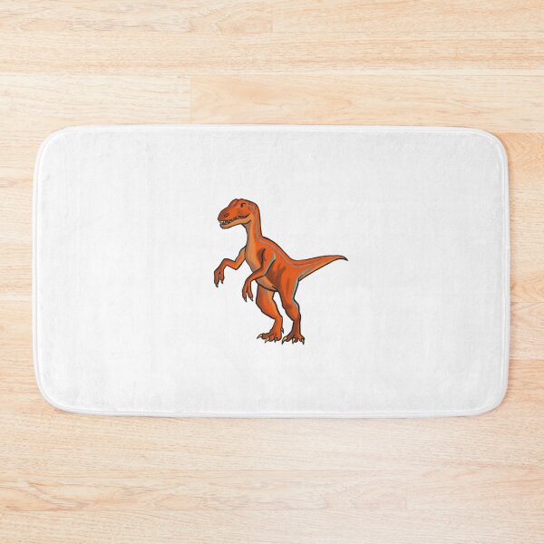 Item preview, Velociraptor/ Deinonychus Dinosuar designed and sold by designsbykoko.
