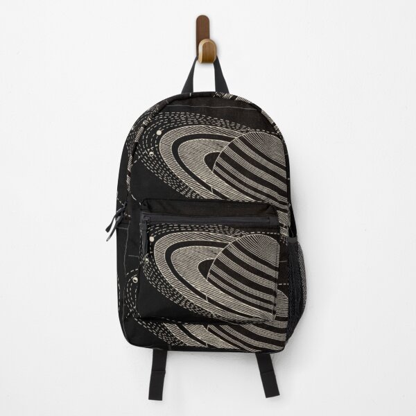 Item preview, Black Saturn designed and sold by BlueSpecsStudio.