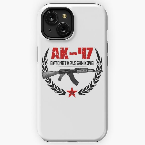 Ak 47 iPhone Cases for Sale Redbubble