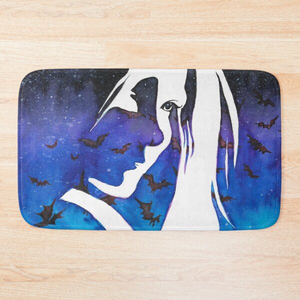 Item preview, Making Her Way Through The Darkness designed and sold by DorysStories.