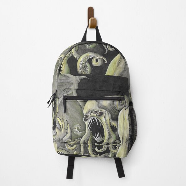 Item preview, Cthulhu Sea Monster designed and sold by DorysStories.