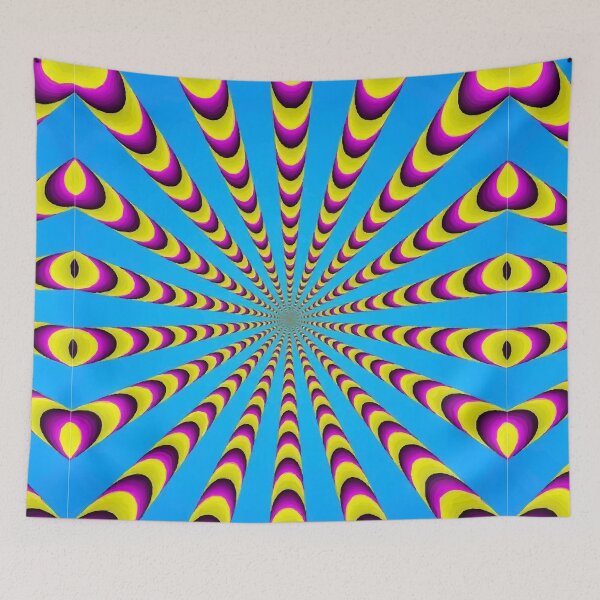 Item preview, Optical Illusion - Trippy  designed and sold by Karelia Blum.