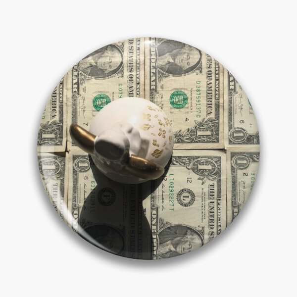 Item preview, One Dollar Bill With Angel  designed and sold by Kaushal Pal.
