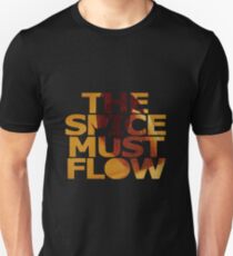 The Spice Must Flow Slim Fit T-Shirt