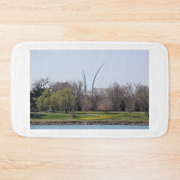 Item preview, Air Force Memorial designed and sold by 2Canons.