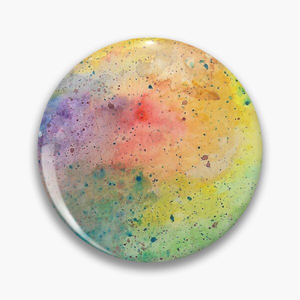 Artikelvorschau, Regenbogen-Splatter entworfen und verkauft von DorysStories.
