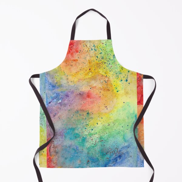 Artikelvorschau, Regenbogen-Splatter entworfen und verkauft von DorysStories.