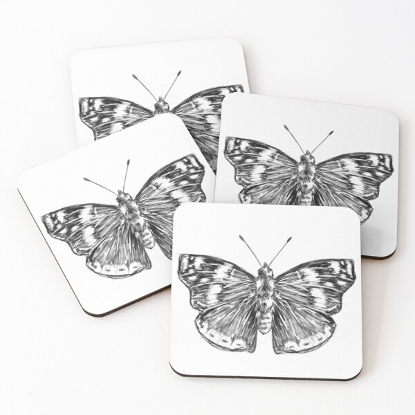 Item preview, Red Admiral designed and sold by SunlightandRain.