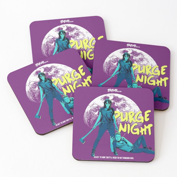 Item preview, TOFOP - Purge Night designed and sold by James Fosdike.