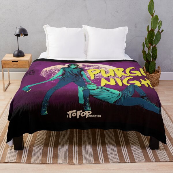 Item preview, TOFOP - Purge Night designed and sold by James Fosdike.