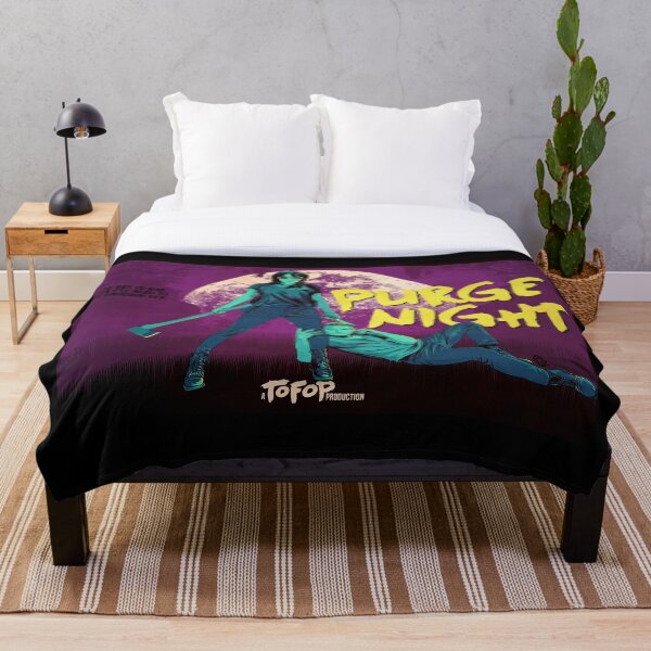 Item preview, TOFOP - Purge Night designed and sold by James Fosdike.