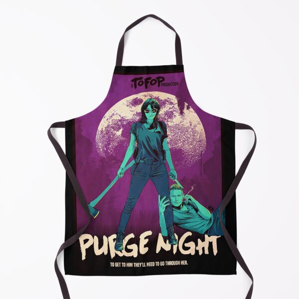 Item preview, TOFOP - Purge Night designed and sold by James Fosdike.