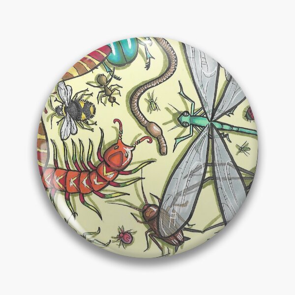 Item preview, Creepy Crawlies designed and sold by DorysStories.