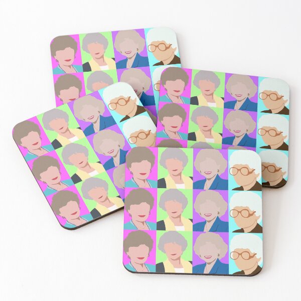 Item preview, Golden Girls designed and sold by PeaceLoveAndTV.
