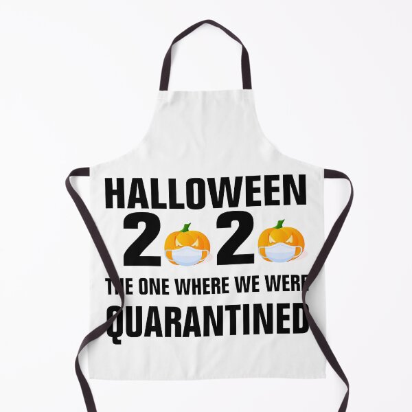 Item preview, Halloween 2020 The one where we were quarantined designed and sold by Andrea Lina.