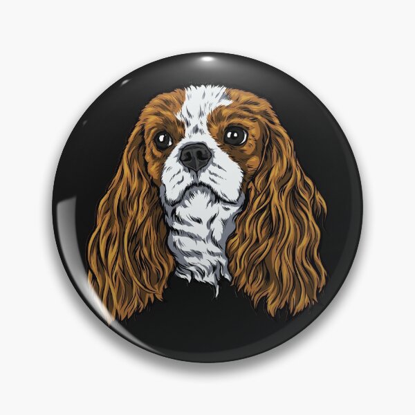 Item preview, Cavalier King Charles Spaniel designed and sold by vikingstshirts.