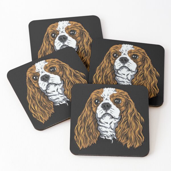 Item preview, Cavalier King Charles Spaniel designed and sold by vikingstshirts.