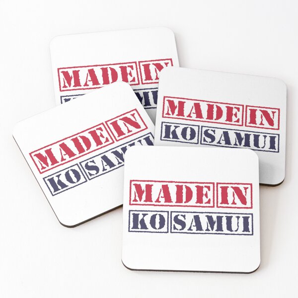 Item preview, Made in Ko Samui Thailand designed and sold by xesed.