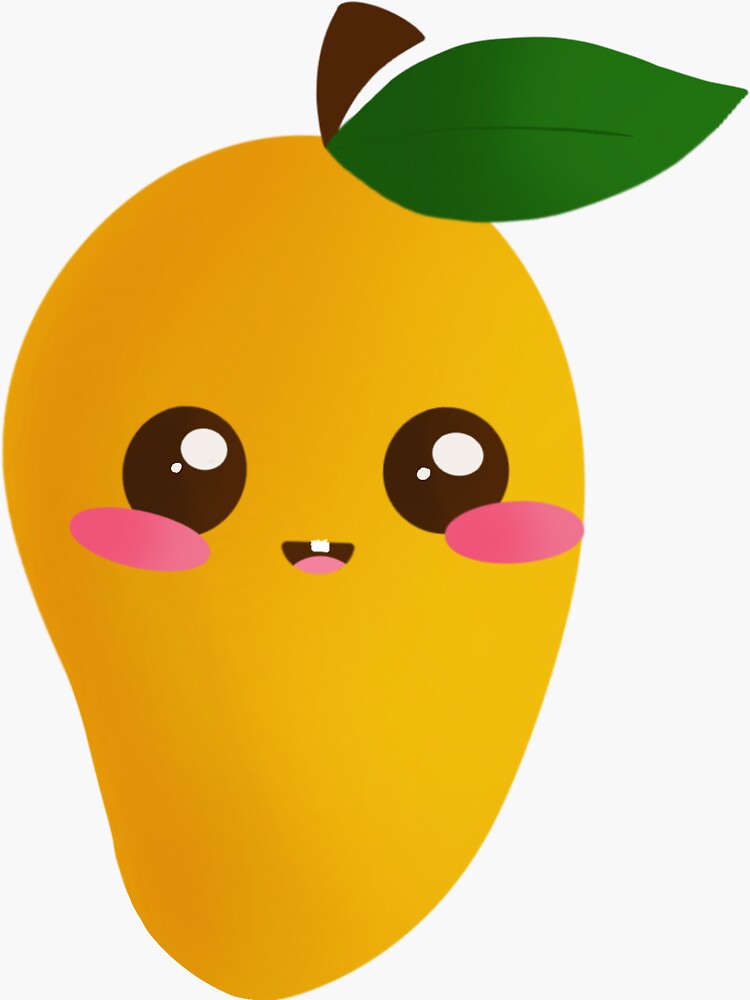 Kawaii Mango by MissRusa