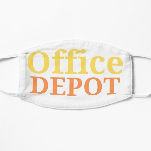 Office Depot Face Masks Redbubble