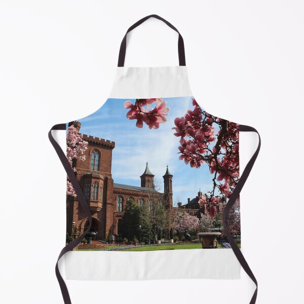 Item preview, Smithsonian Institution ( The Castle ) designed and sold by 2Canons.