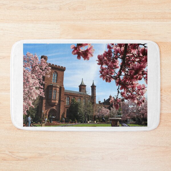 Item preview, Smithsonian Institution ( The Castle ) designed and sold by 2Canons.