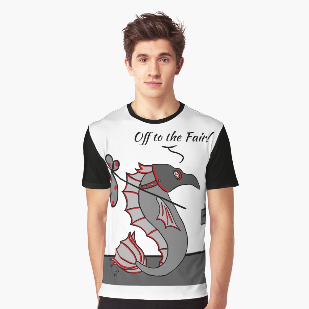 Item preview, Graphic T-Shirt designed and sold by QTPieCollective.