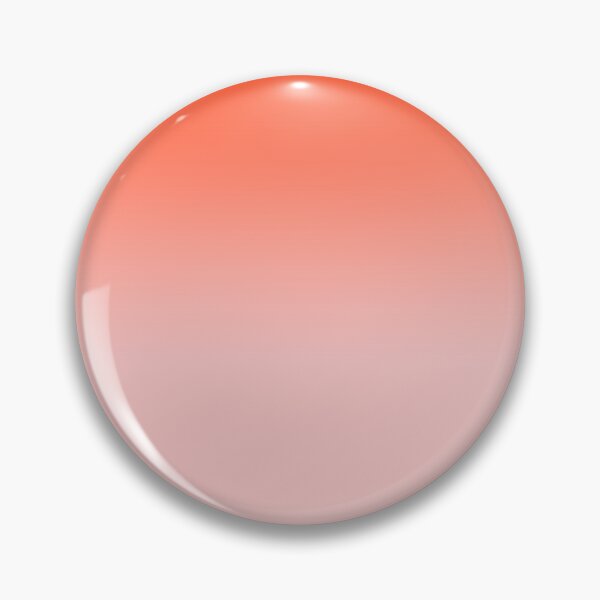 Item preview, OMBRE GRADIENT ORANGE AND LIGHT PINK - OMBRES ON OZCUSHIONS designed and sold by ozcushions.