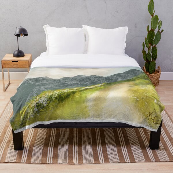 Artikelvorschau, Berglandschaft I. entworfen und verkauft von Pourception.