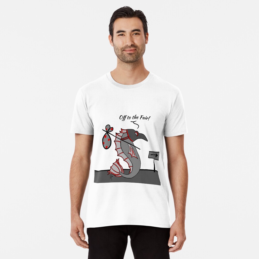Item preview, Premium T-Shirt designed and sold by QTPieCollective.