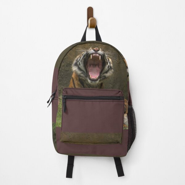 Item preview, Tigers yawning designed and sold by Zina Stromberg.