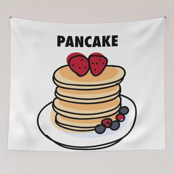 Item preview, PANCAKE designed and sold by DRIPPED-STORE.