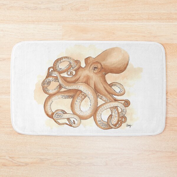 Item preview, Octopus designed and sold by DorysStories.